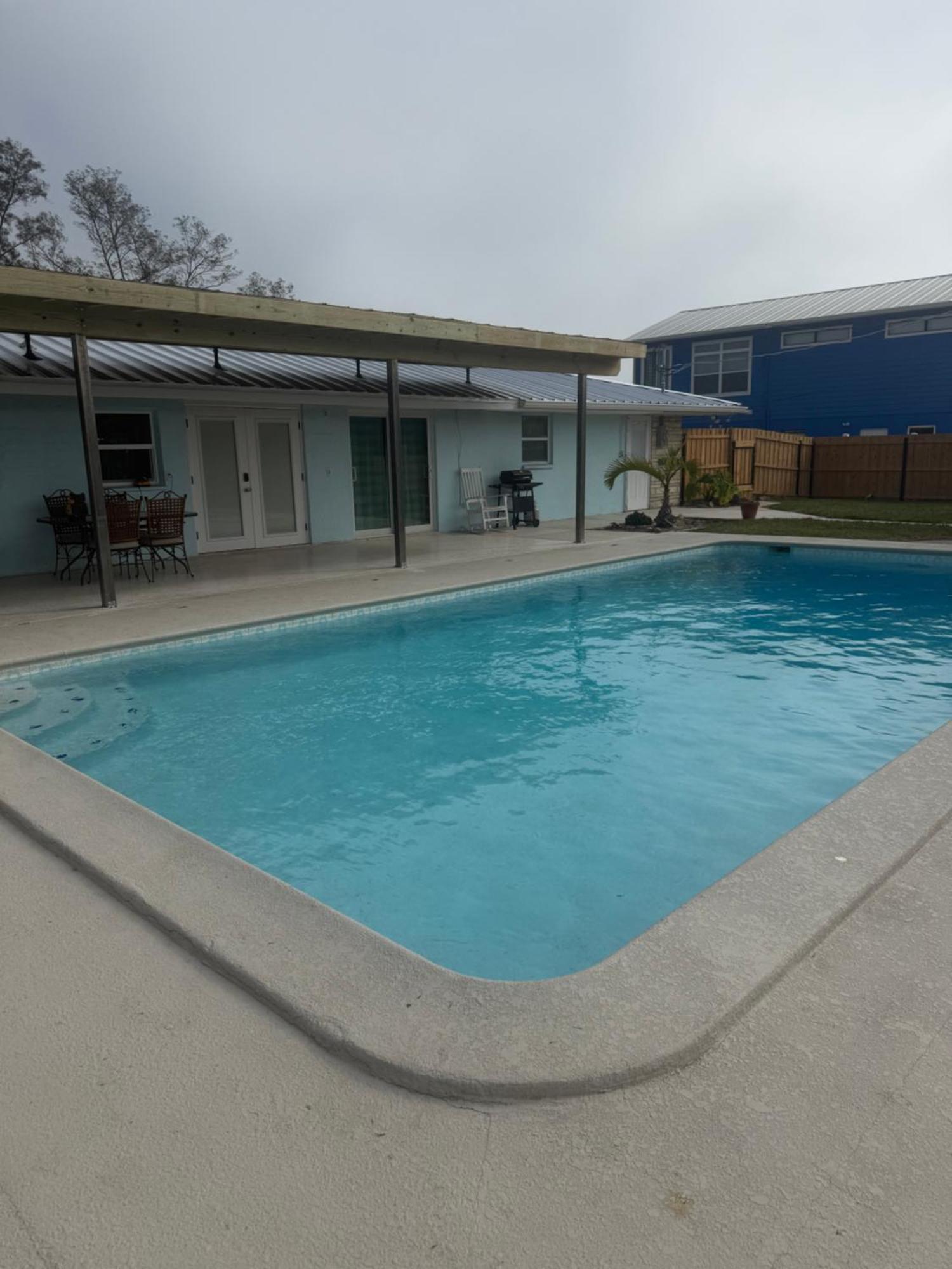 Pool Home On The Bay, Large Private Yard Near Ami Брадентън Екстериор снимка